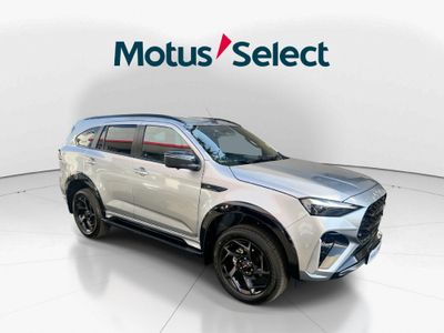 2026 Isuzu Mu-x 3.0D Onyx XT 4x4 Auto