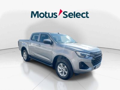 2026 Isuzu D-Max 1.9 DDI HR LS Auto Double-Cab