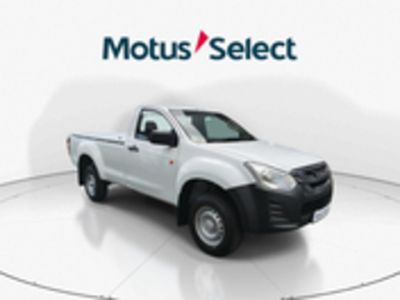 2026 Isuzu D-Max 250 HO Fleetside Safety Single-Cab