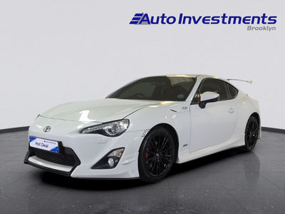 2015 Toyota 86 Toyota 86 Limited