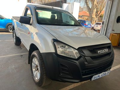 2019 Isuzu KB 250 D-Teq HO Fleetside Safety Single-Cab