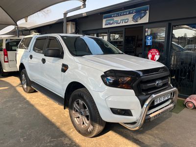 2016 Ford Ranger 2.2 TDCi XL Double-Cab