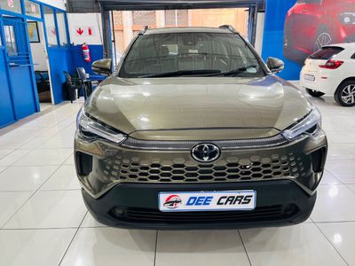 2025 Toyota Corolla Cross 1.8 XR