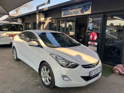 2012 Hyundai Elantra 1.8 GLS | Executive Auto