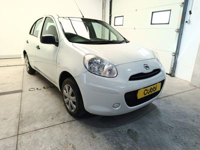 2012 Nissan Micra 1.2 Visia+ 5-dr