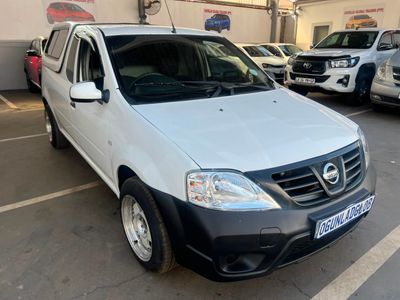 2020 Nissan NP200 1.6