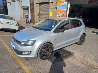 2012 Volkswagen Polo 1.4 Comfortline 5-dr
