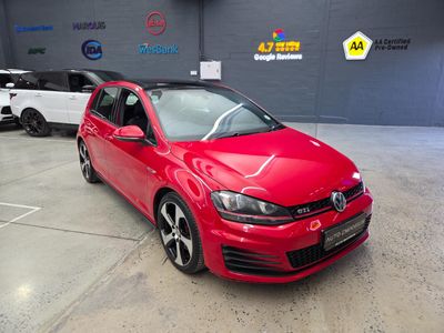 2015 Volkswagen Golf VII GTI 2.0 TSI Auto