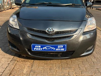 2006 Toyota Yaris T1 3-dr