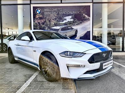 2020 Ford Mustang GT