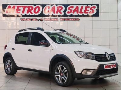 2020 Renault Sandero 900T Stepway Plus | Techroad
