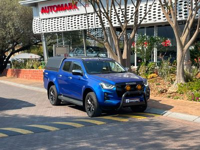 2025 Isuzu D-Max 3.0 TD LSE 4x4 45th Double Cab