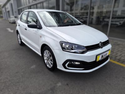 2026 Volkswagen Polo Vivo 1.4