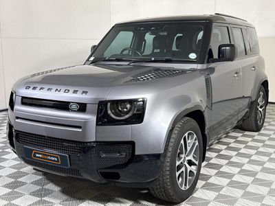 2022 Land Rover Defender 110 D240 HSE X Dynamic (177kw)