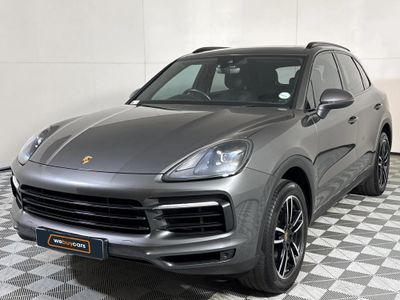 2019 Porsche Cayenne S Auto