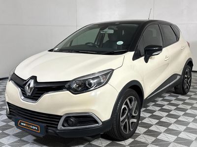 2016 Renault Captur 1.2T Dynamique 5-dr Auto (88kW)