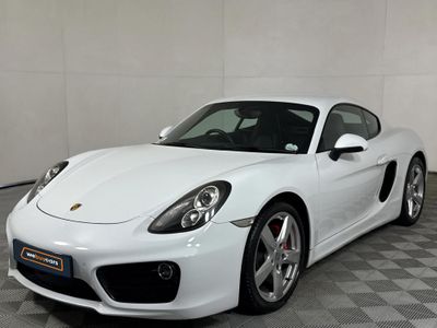 2013 Porsche Cayman S Auto