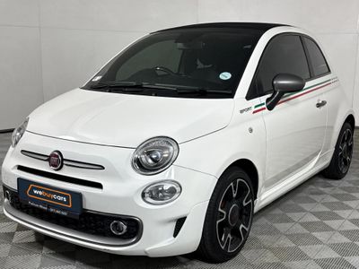 2021 Fiat 500 900T Sport Cabriolet