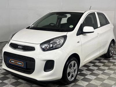 2016 Kia Picanto 1.0 Auto
