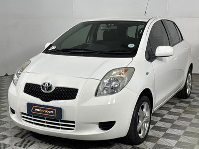 2005 Toyota Yaris T3+ 5-dr