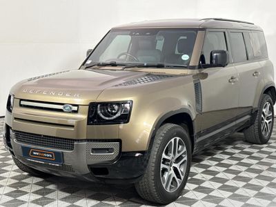 2021 Land Rover Defender 110 D240 SE X-Dynamic (177kW)