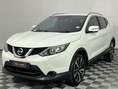 2015 Nissan Qashqai 1.5 dCi Acenta Tech Design