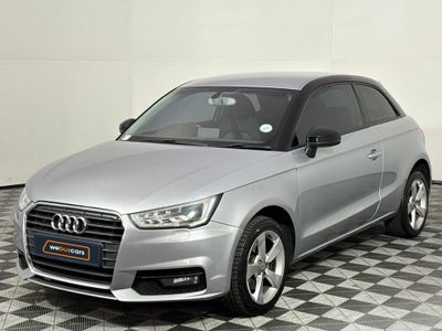 2015 Audi A1 1.4 TFSI 3-dr SE Auto | 30 TFSI