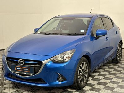 2016 Mazda 2 1.5 Individual 5-dr Auto