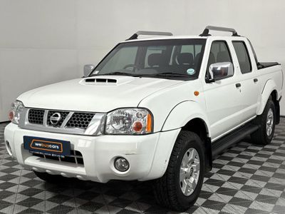 2020 Nissan NP300 2.5 TDi Hi-Rider Double-Cab