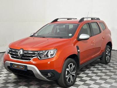 2022 Renault Duster 1.5 dCi Intens EDC