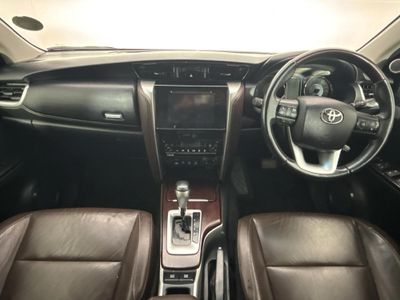 2016 Toyota Fortuner 2.8 GD-6 4x4 Auto