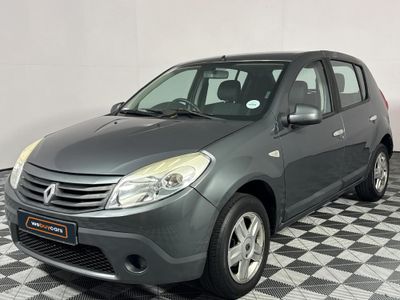 2010 Renault Sandero 1.6 Expression+ Pack