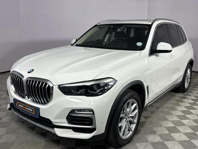 2021 BMW X5 xDrive45e xLine Auto