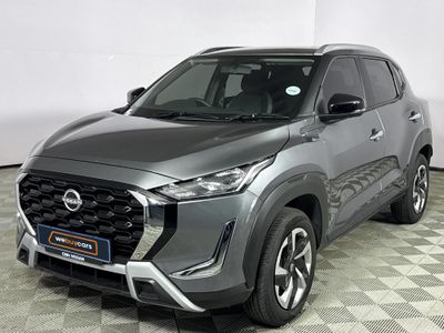 2026 Nissan Magnite 1.0 Visia