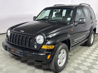 2007 Jeep Cherokee 3.7 Sport Auto