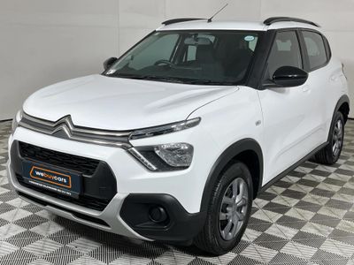 2025 Citroen C3 Aircross 1.2 Plus