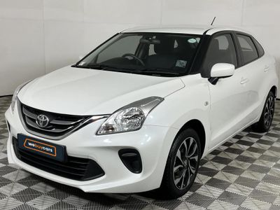 2021 Toyota Starlet 1.4 XS