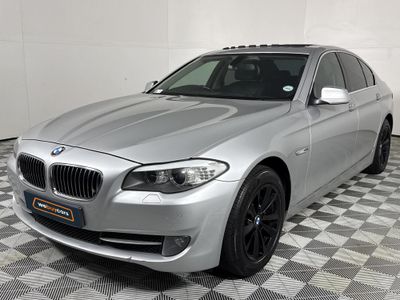 2012 BMW 5 Series 520i Auto