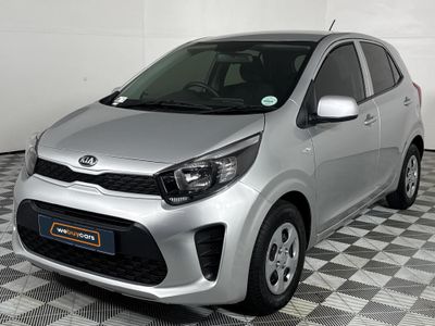 2018 Kia Picanto 1.2 Style Auto