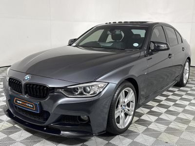 2014 BMW 3 Series 320i M Performance Edition Auto