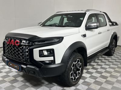 2025 JAC T9 2.0 CTI Hunter 4x4 Double Cab Auto