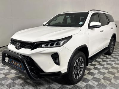 2024 Toyota Fortuner 2.8 GD-6 4x4 VX Auto