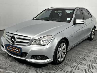 2011 Mercedes-Benz C-Class C 180 BE Classic Auto