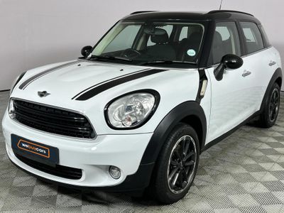 2015 MINI Countryman Cooper