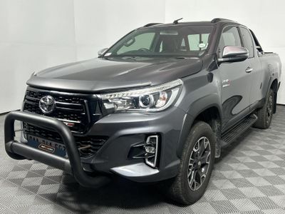 2019 Toyota Hilux 2.8 GD-6 Raised Body Raider Auto Extended Cab