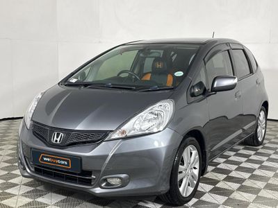 2013 Honda Jazz 1.5 Executive