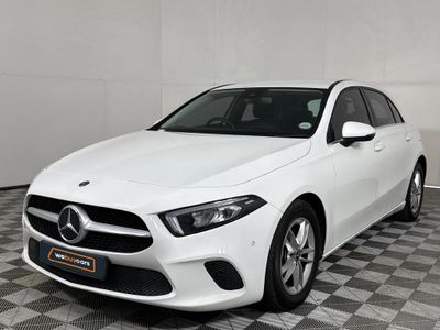 2019 Mercedes-Benz A-Class A 200d Auto