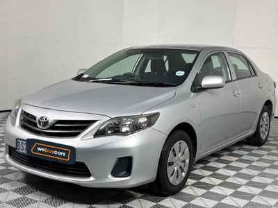 2019 Toyota Corolla Quest 1.6 Auto