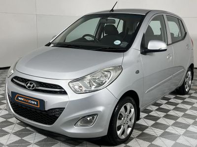 2012 Hyundai i10 1.25 GLS | Fluid Auto
