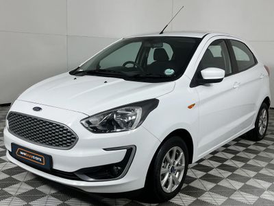 2018 Ford Figo 1.5Ti VCT Trend 5-dr